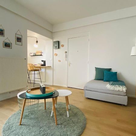 Good Vibes Only, Grand Studio 2-3Pers, 200M Plage Le Touquet Exterior photo