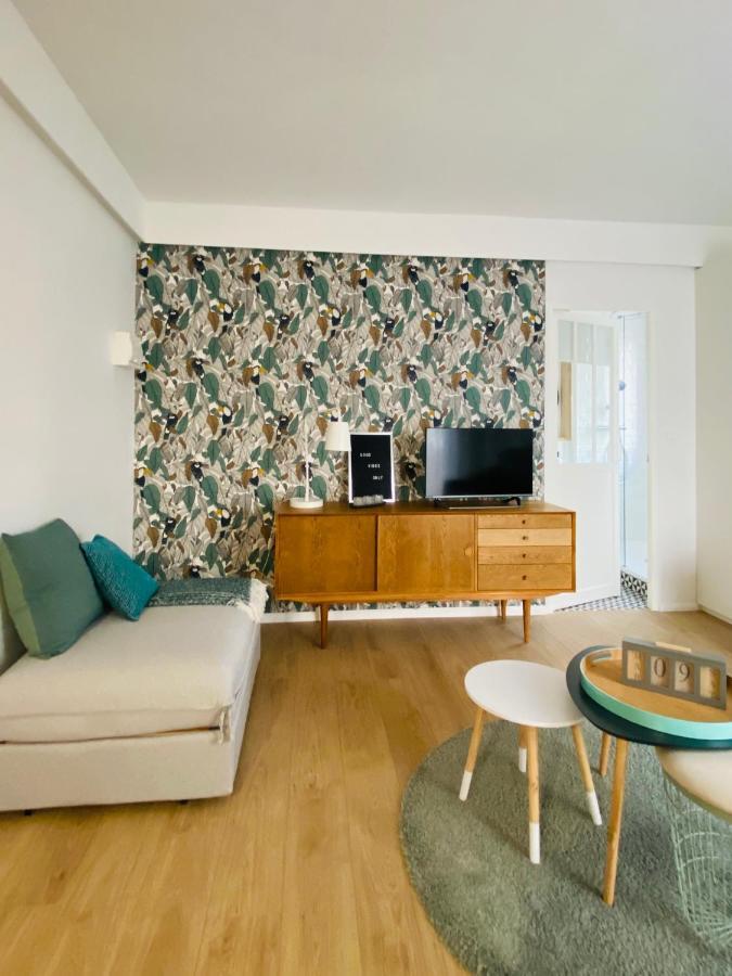 Good Vibes Only, Grand Studio 2-3Pers, 200M Plage Le Touquet Exterior photo